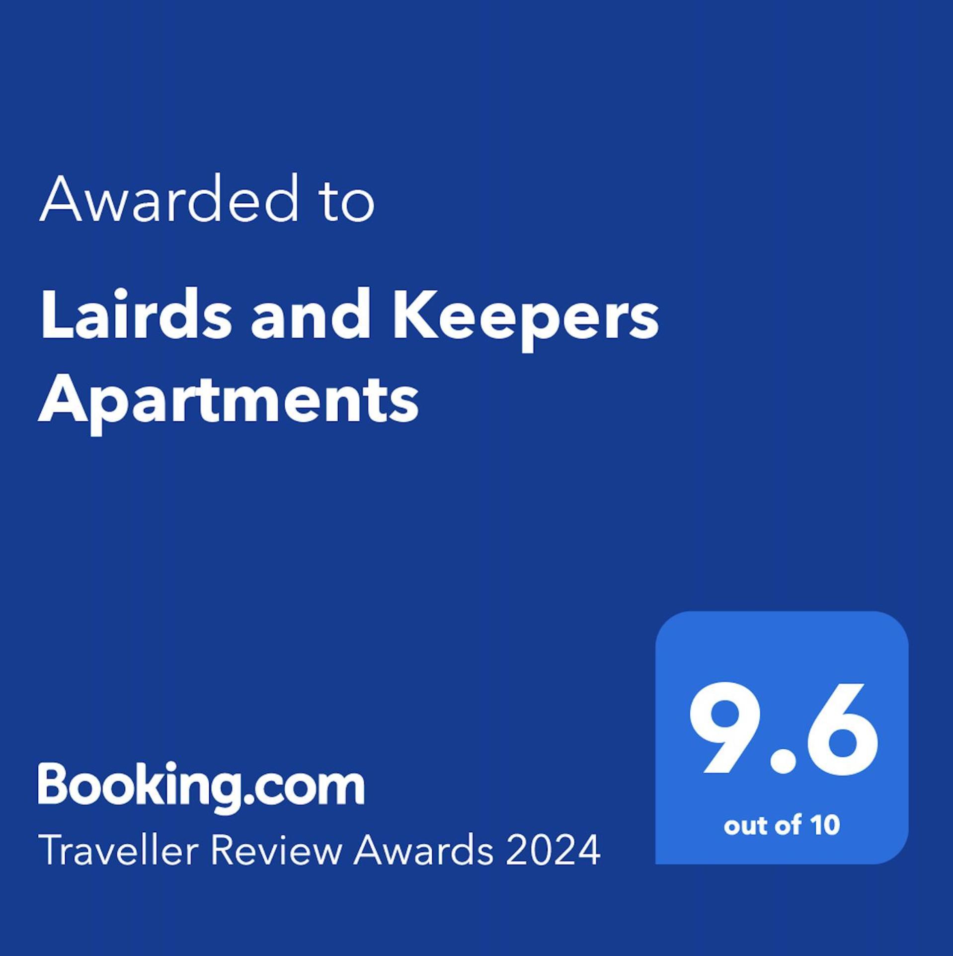 Lairds And Keepers Apartments Dunkeld Exterior foto